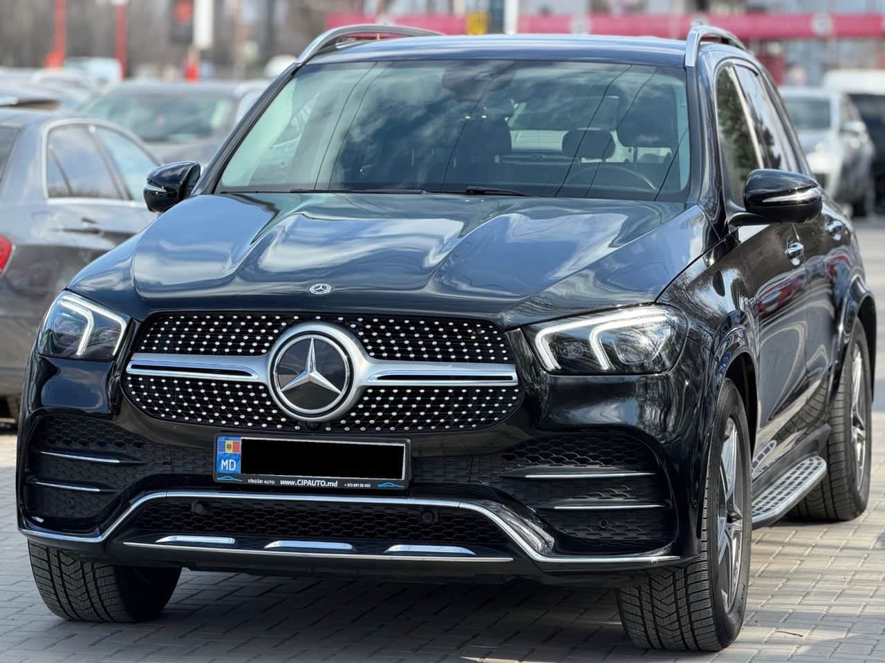 2020 Mercedes GLE 350de