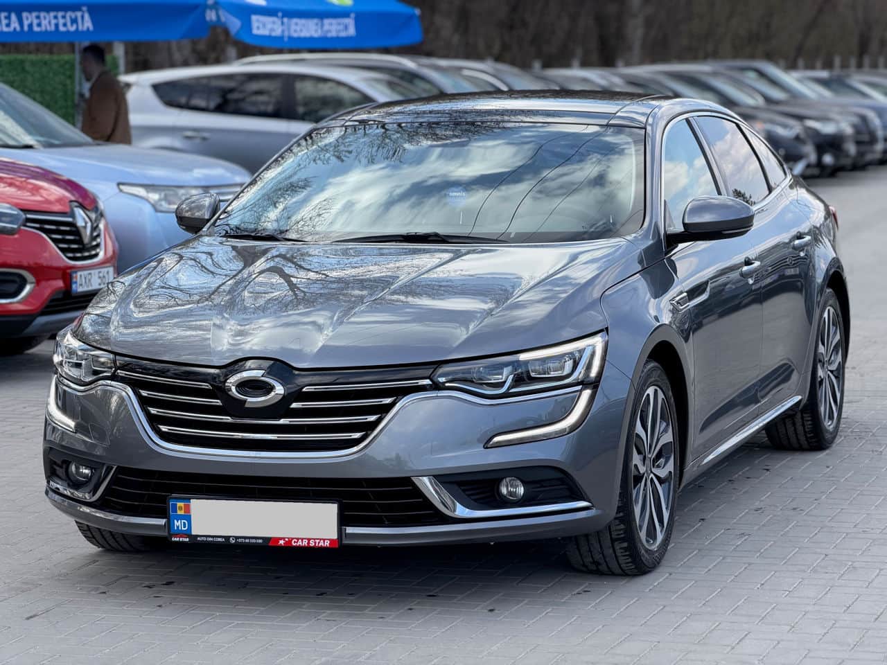2016 Renault Talisman