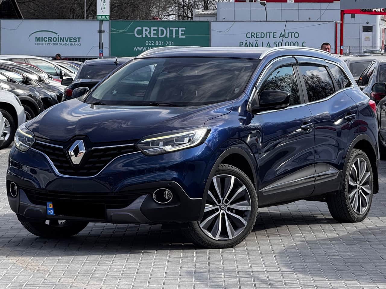 2016 Renault Kadjar