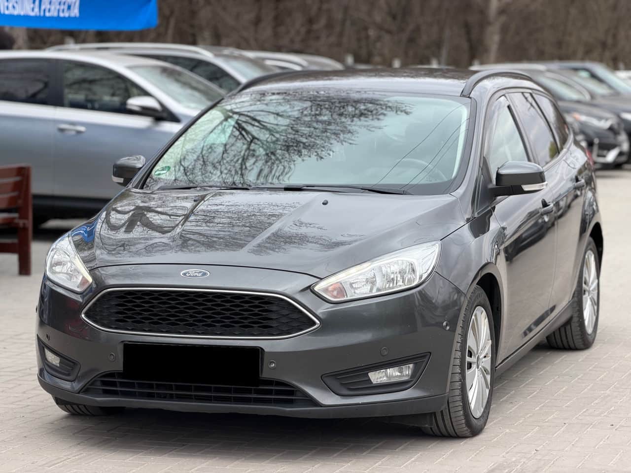 2017 Ford Focus