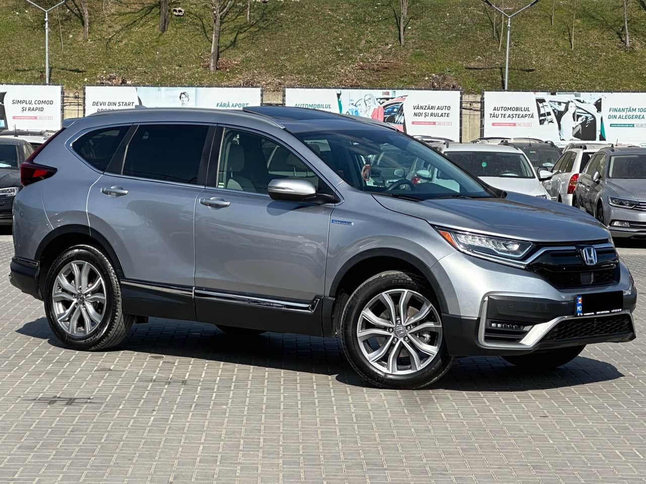 2021 Honda CR-V