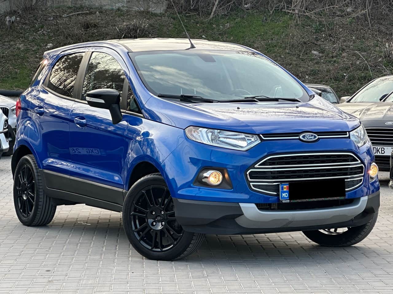 2016 Ford Ecosport