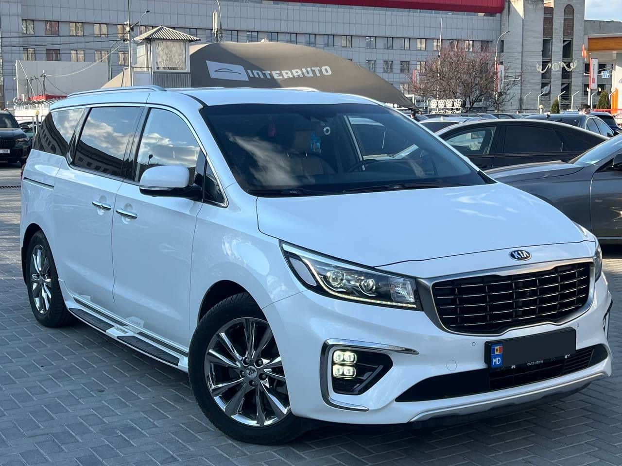 2019 Kia Carnival