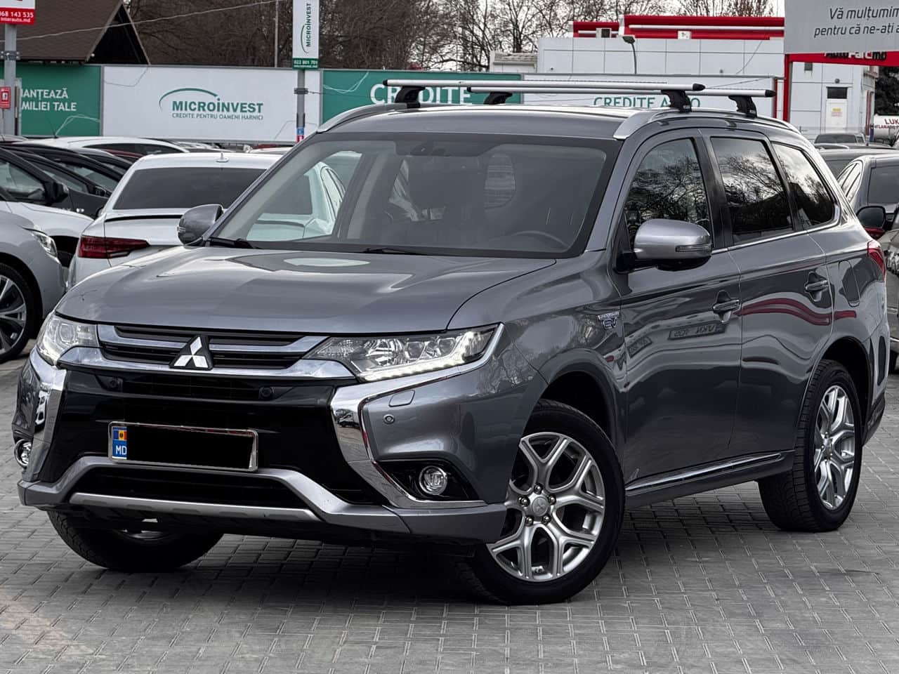 2018 Mitsubishi Outlander