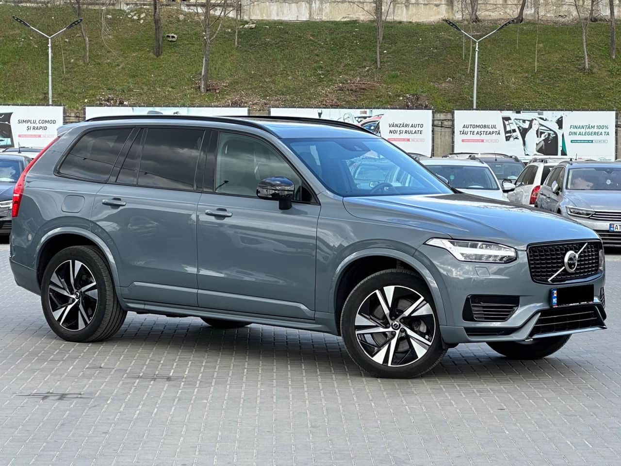 2021 Volvo XC 90