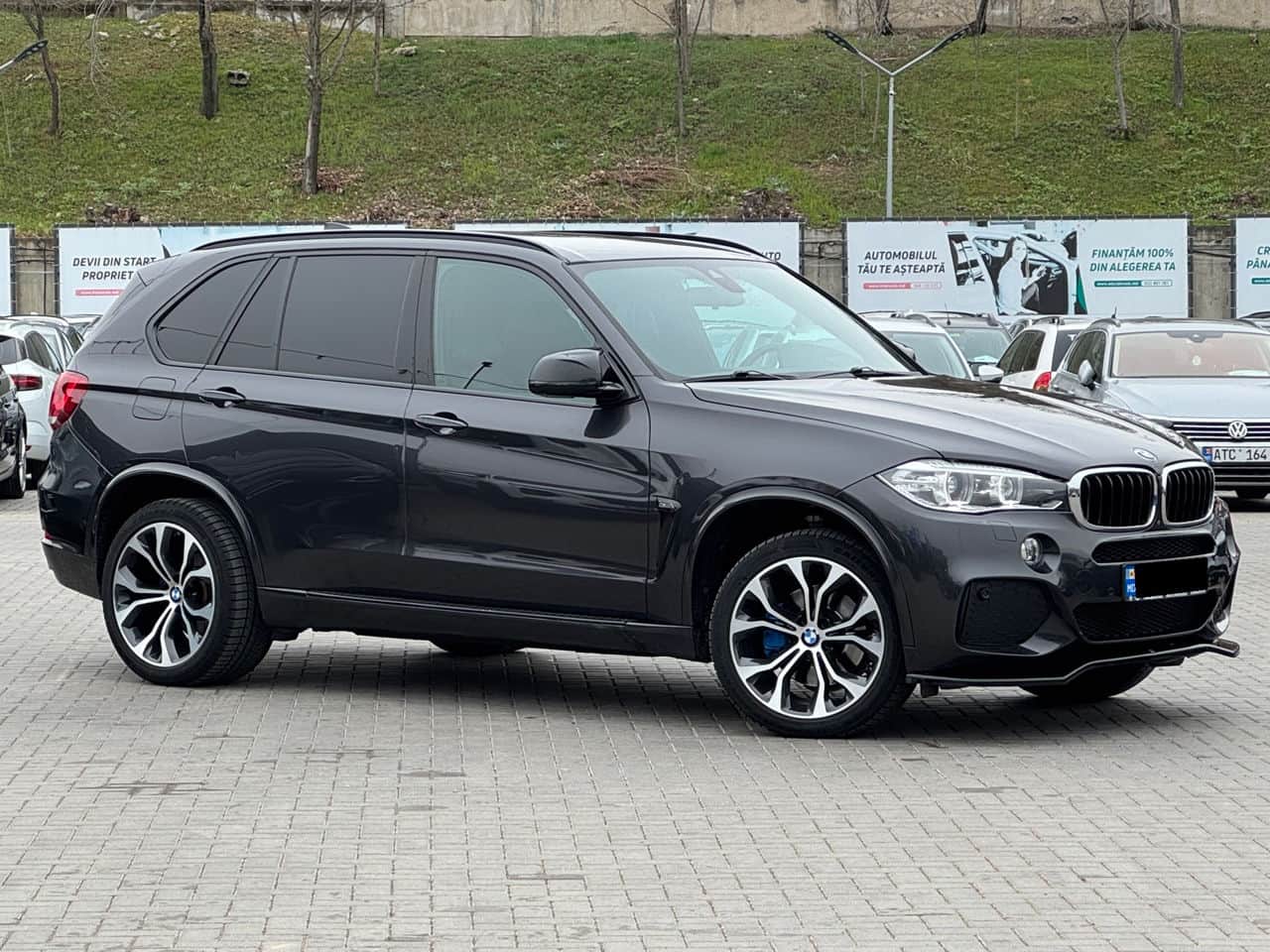 2016 BMW X5 4.0e