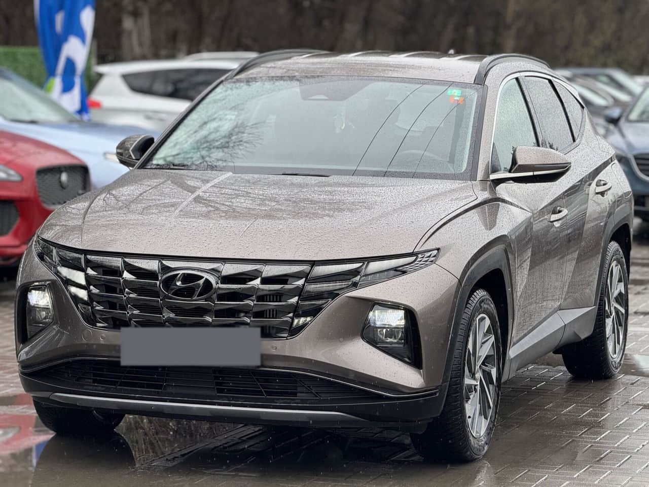 2023 Hyundai Tucson
