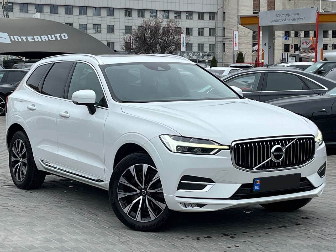 2018 Volvo XC 60