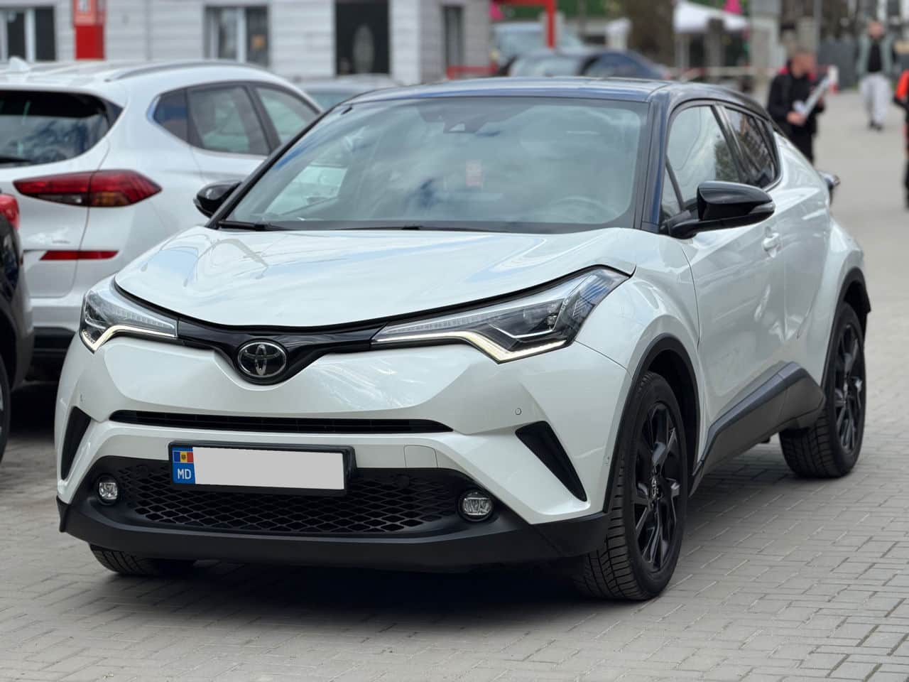2017 Toyota C-HR