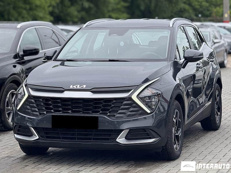 2022 Kia Sportage