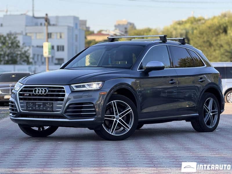 2018 Audi SQ5
