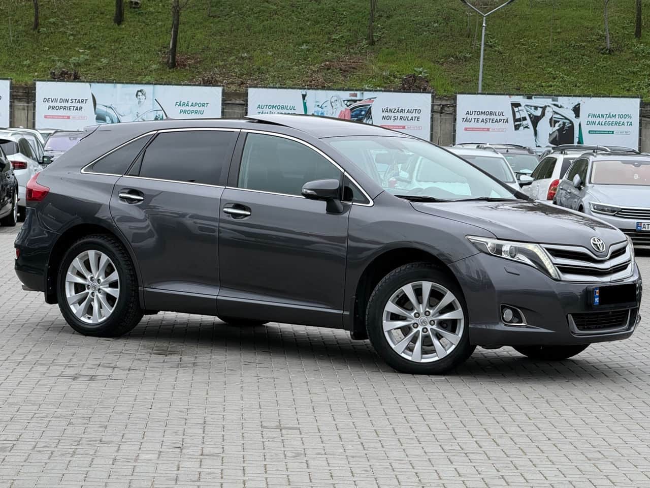 Toyota Venza 2013