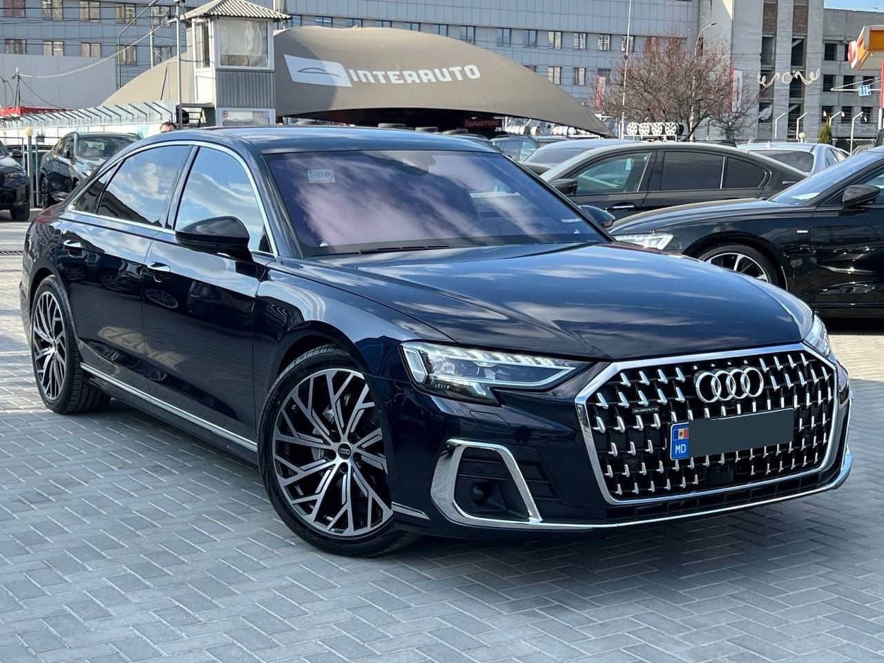 2023 Audi A8