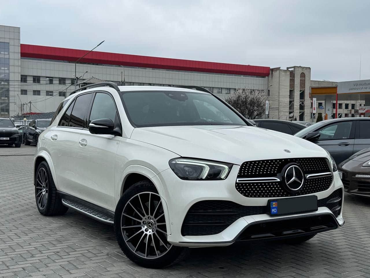 2022 Mercedes GLE 350de