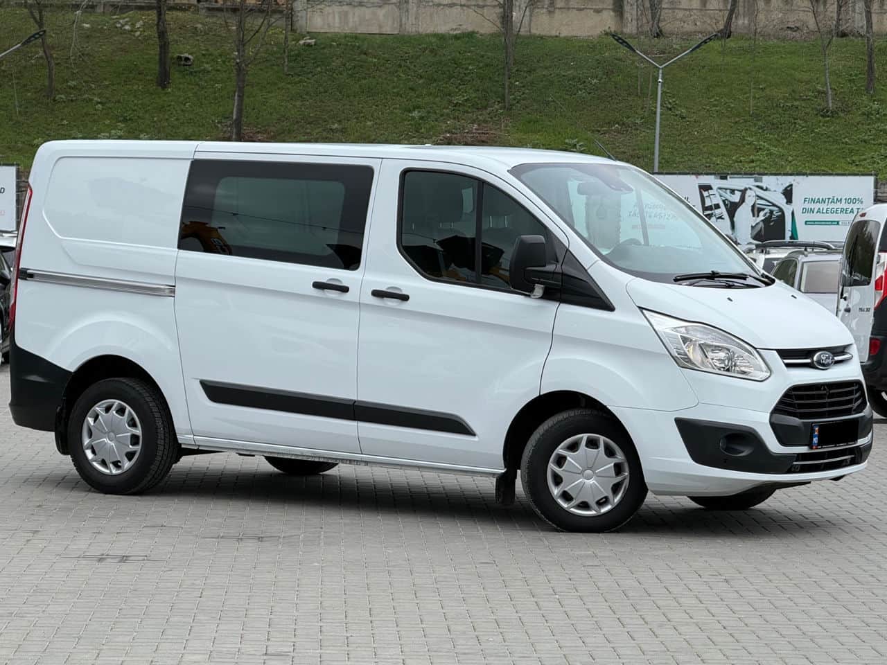 2017 Ford Transit