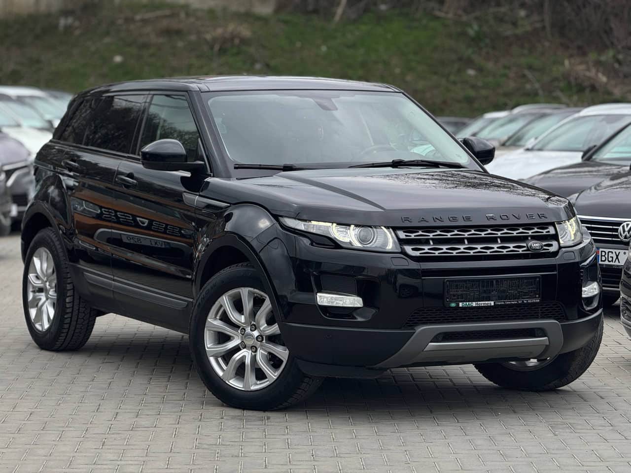 2014 Land Rover Range Rover Evoque