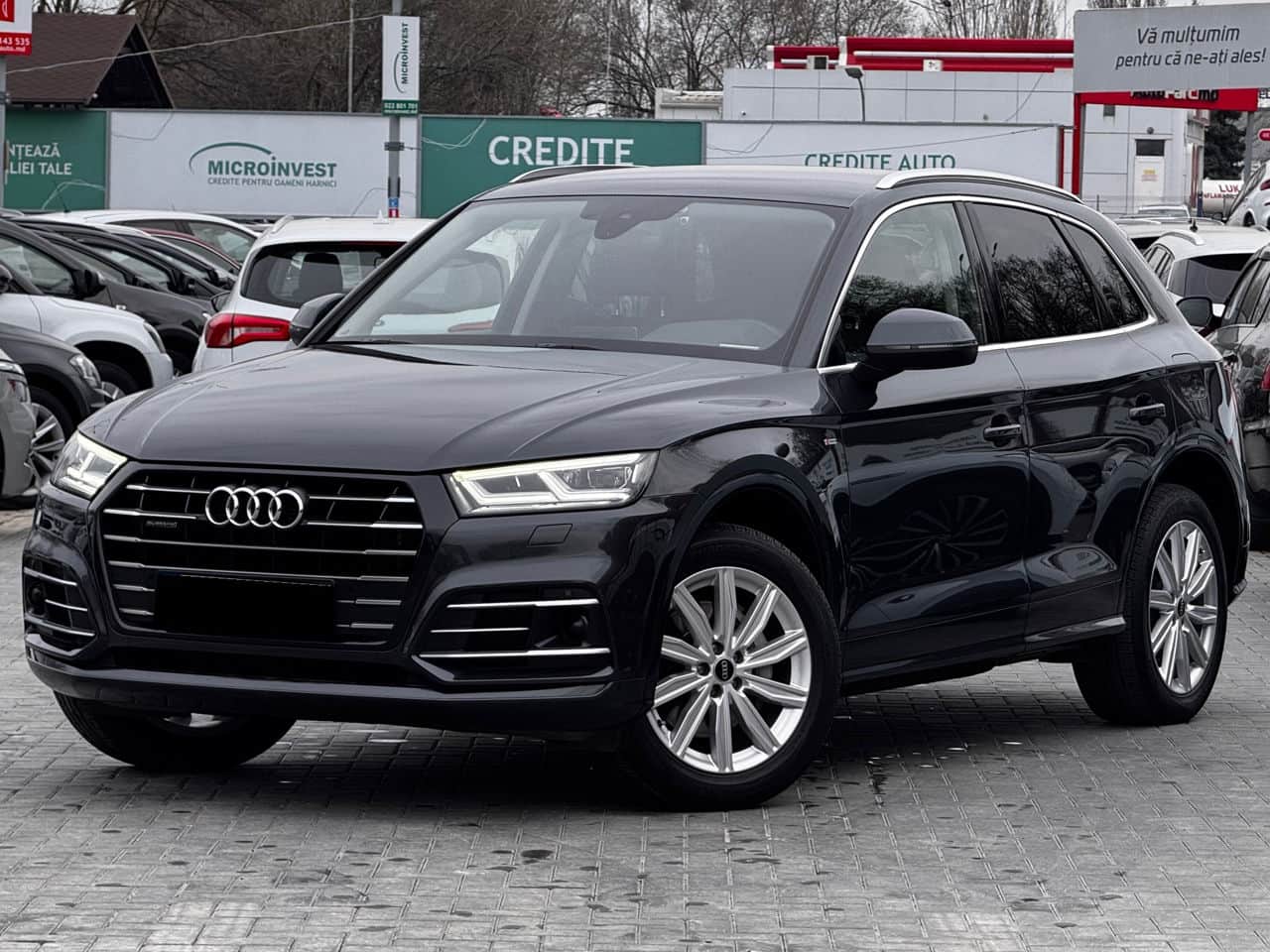 2020 Audi Q5