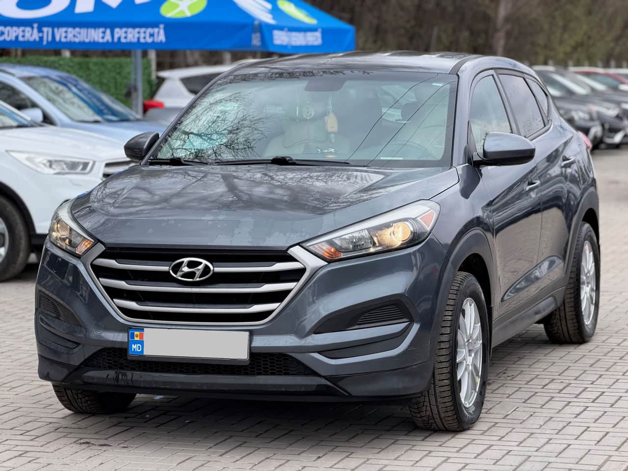 2016 Hyundai Tucson