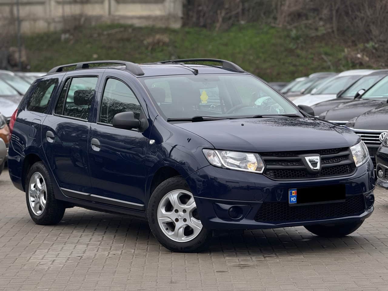 2014 Dacia Logan MCV
