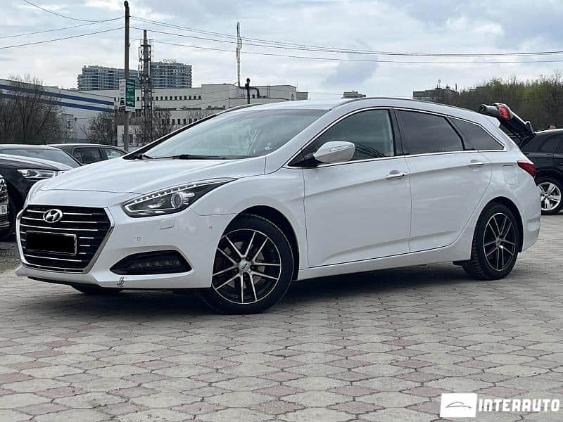 2015 Hyundai i40