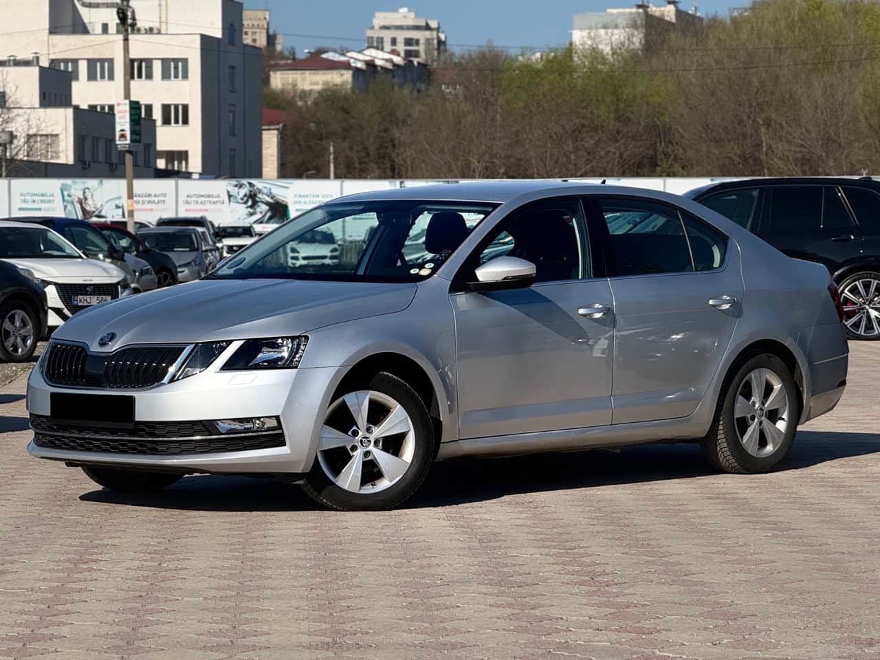 2018 Skoda Octavia
