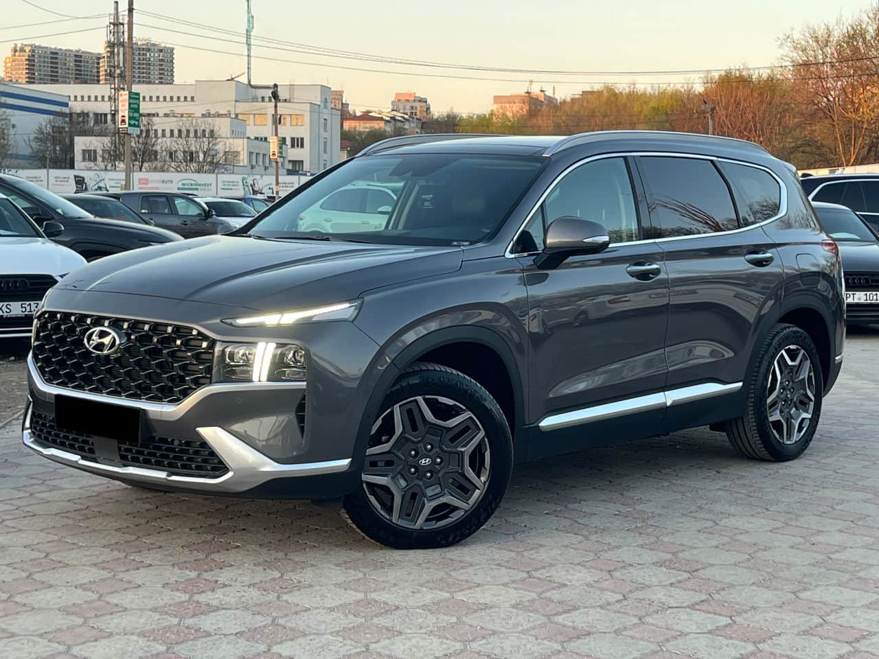2023 Hyundai Santa Fe