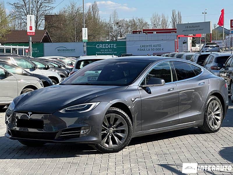 2017 Tesla Model S