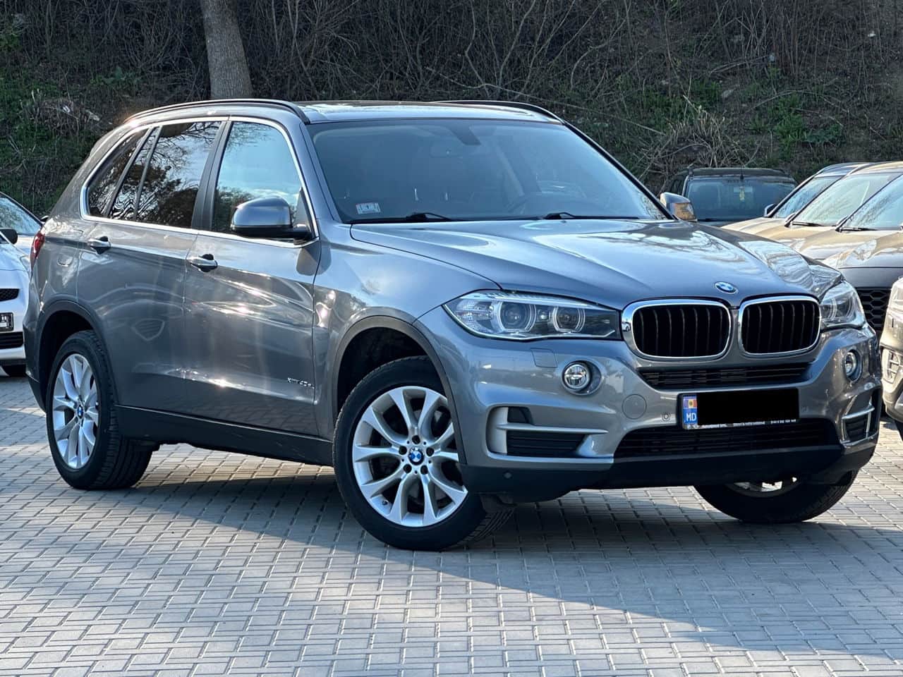 2015 BMW X5 4.0e