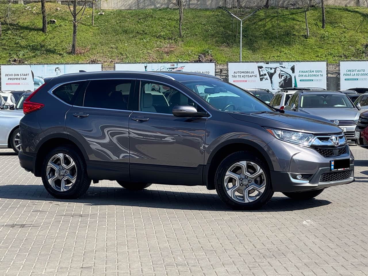 2019 Honda CR-V