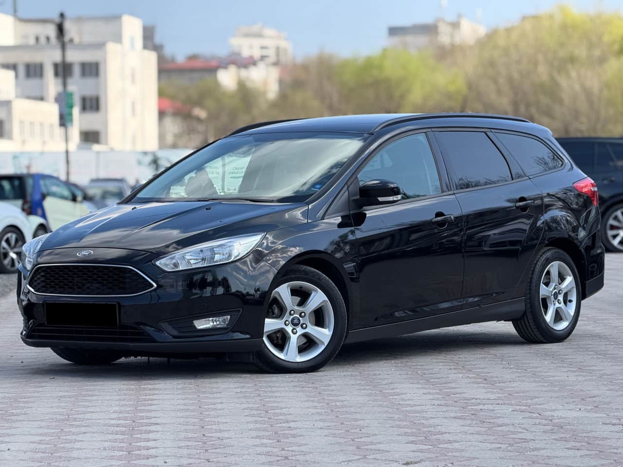 2017 Ford Focus