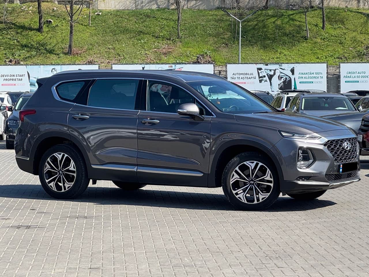 Hyundai Santa Fe 2019