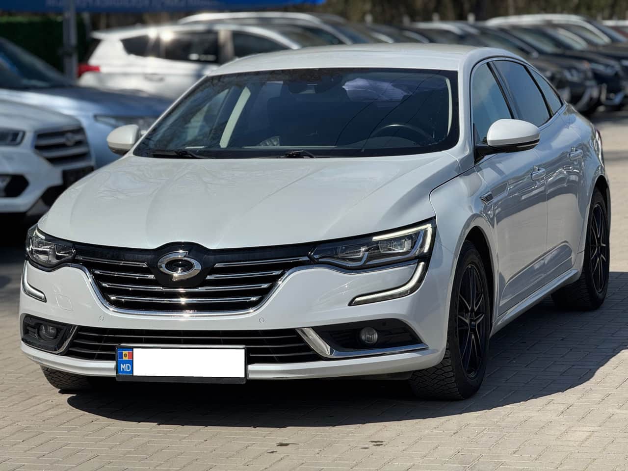 2016 Renault Talisman