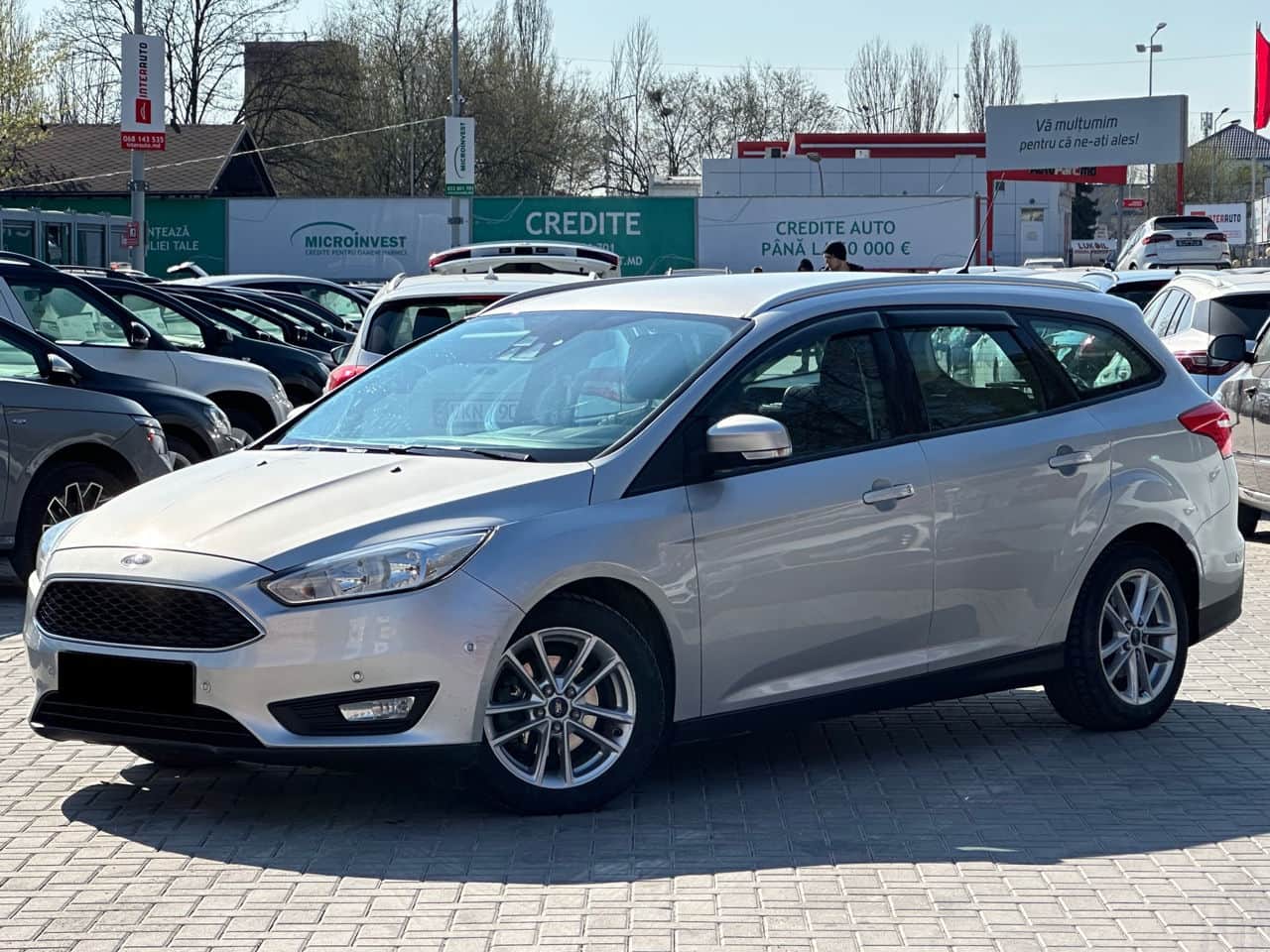 2016 Ford Focus