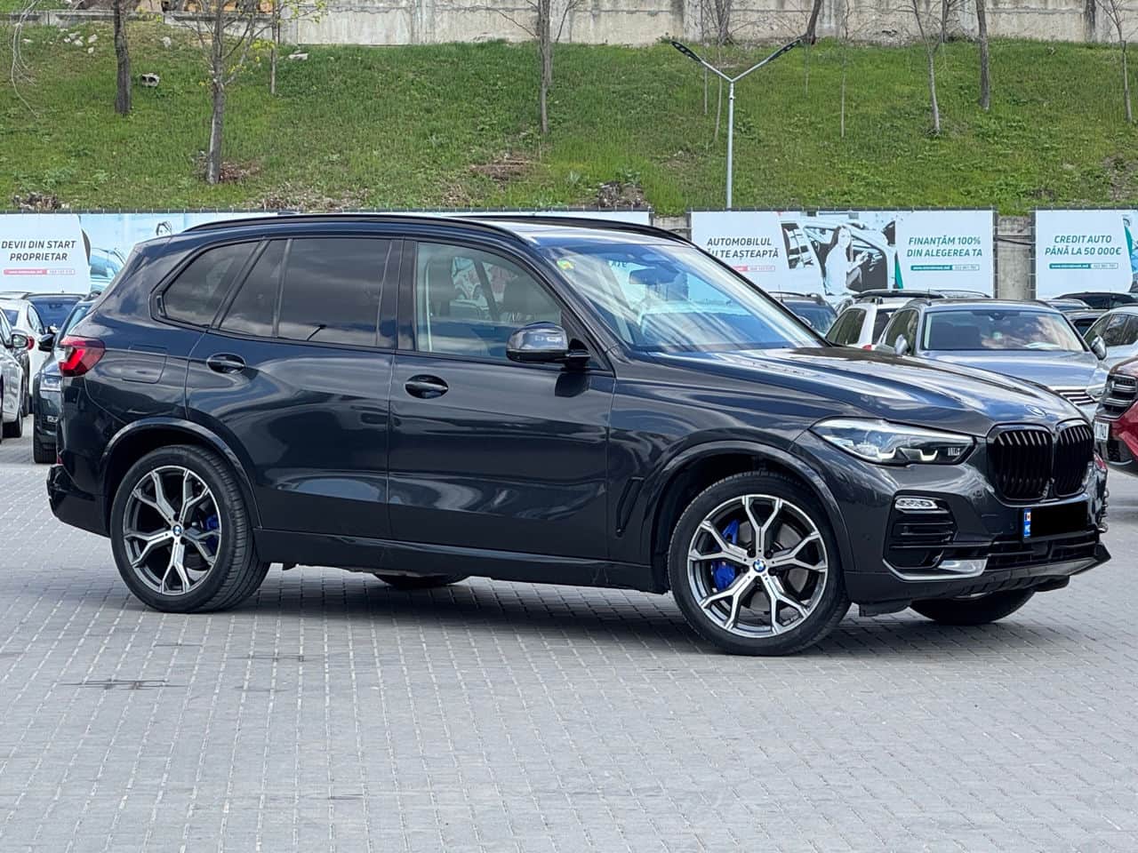 2020 BMW X5 4.5e