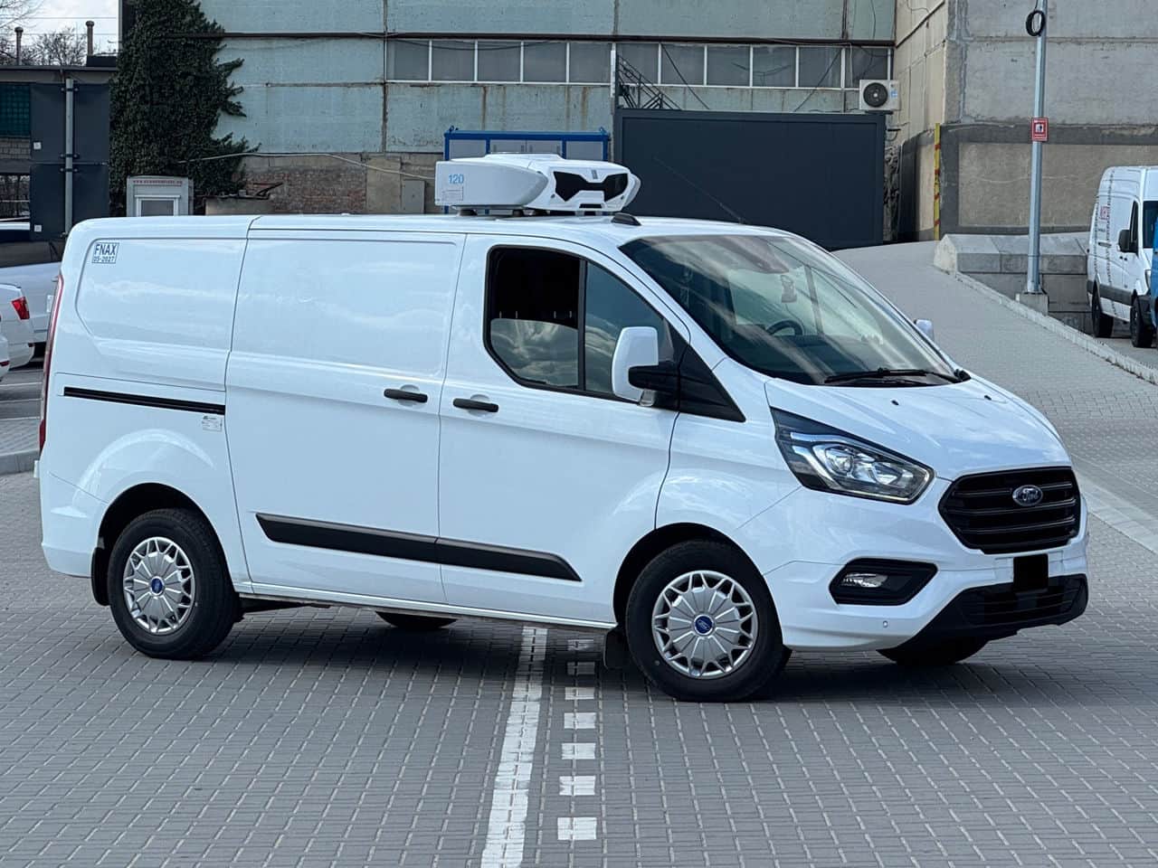 2021 Ford Transit