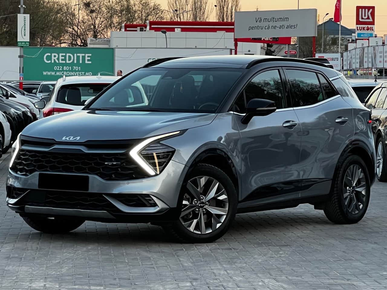 2022 Kia Sportage