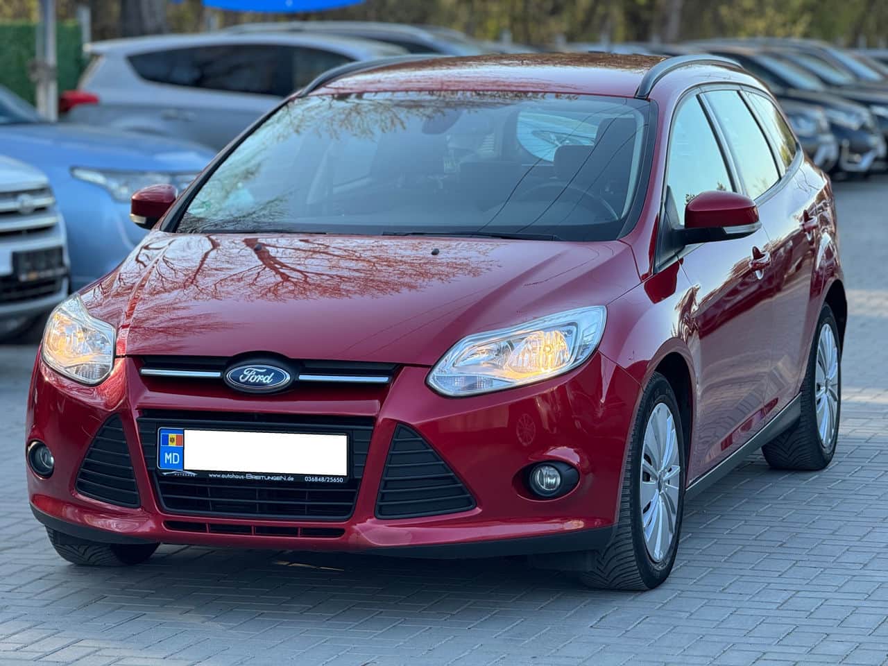 2014 Ford Focus