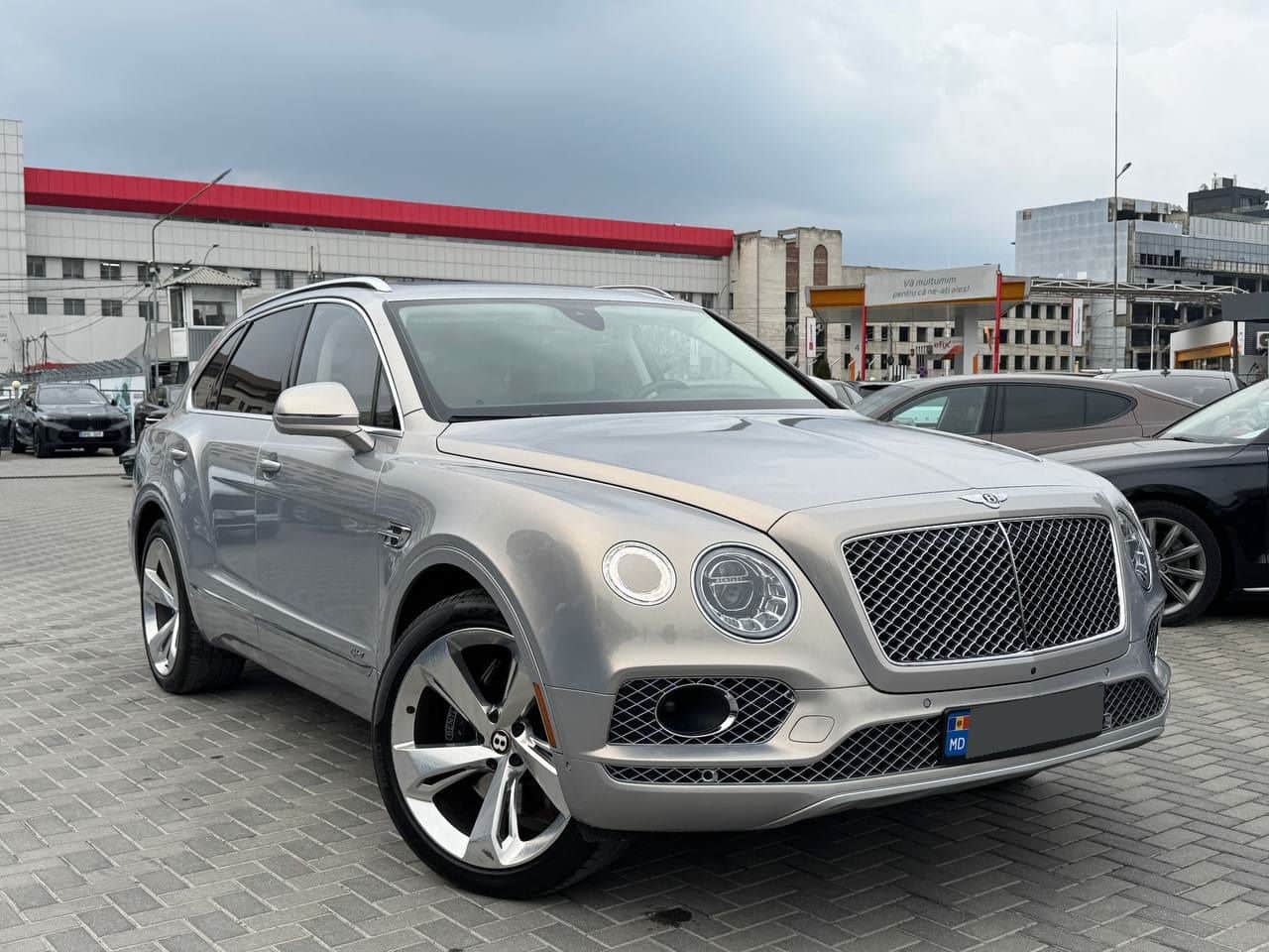 2019 Bentley Bentayga