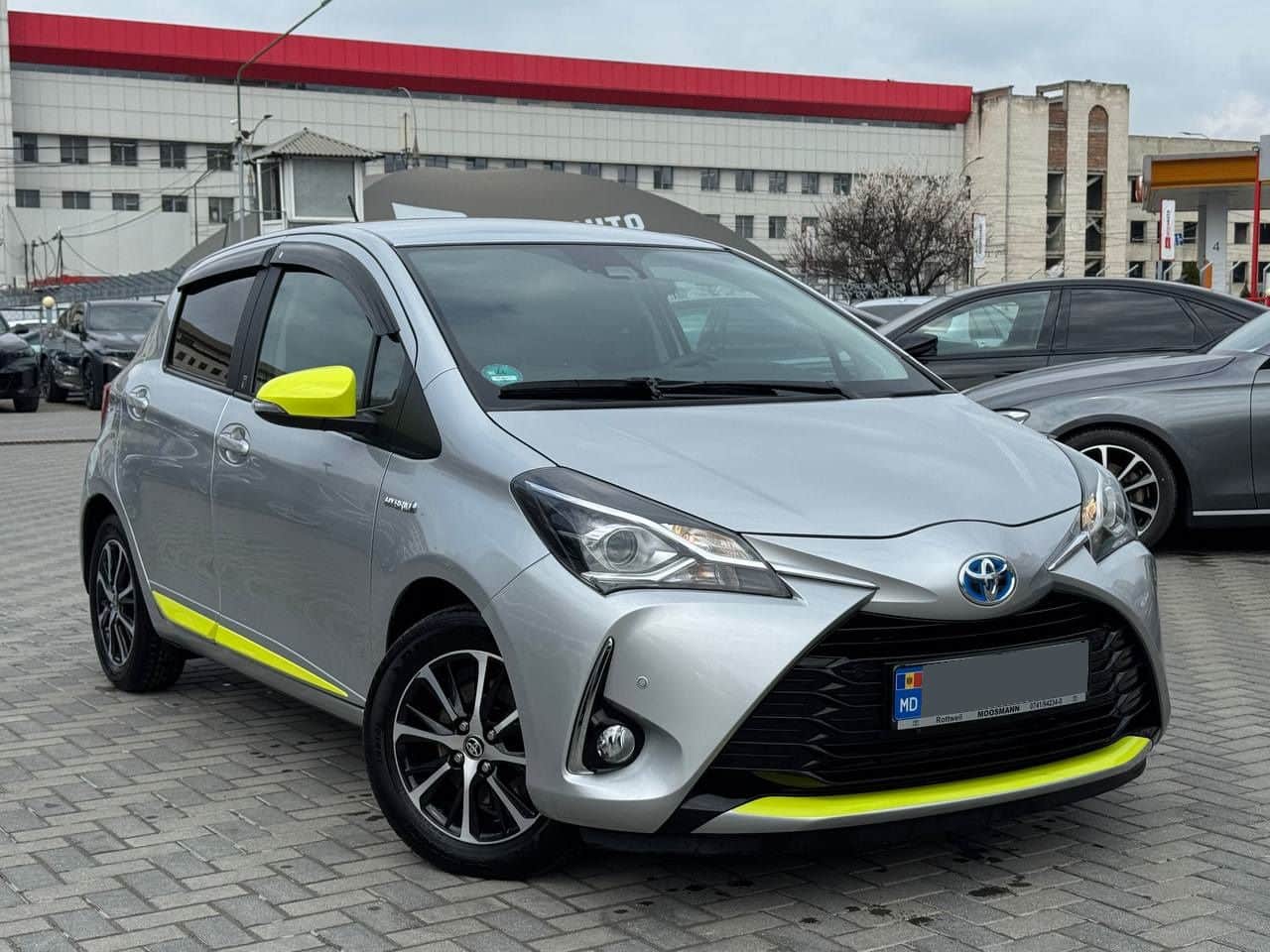 2018 Toyota Yaris
