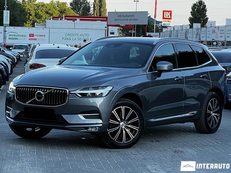 2020 Volvo XC 60