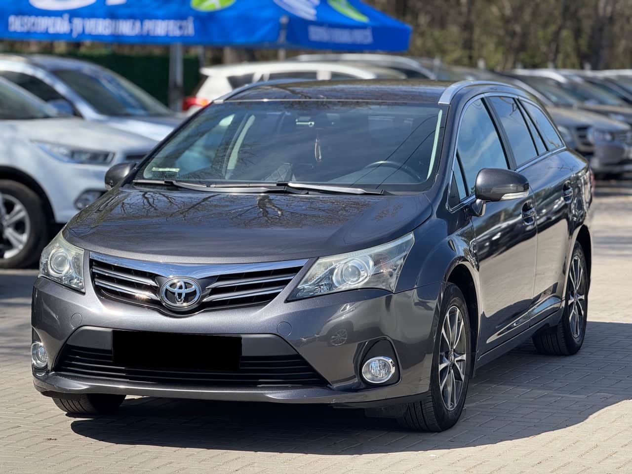 2012 Toyota Avensis