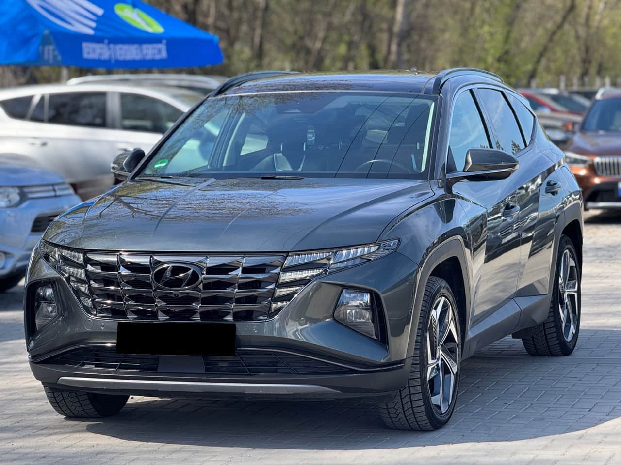 2022 Hyundai Tucson