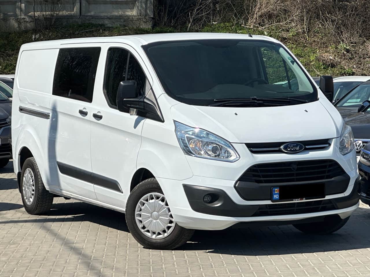 2013 Ford Transit
