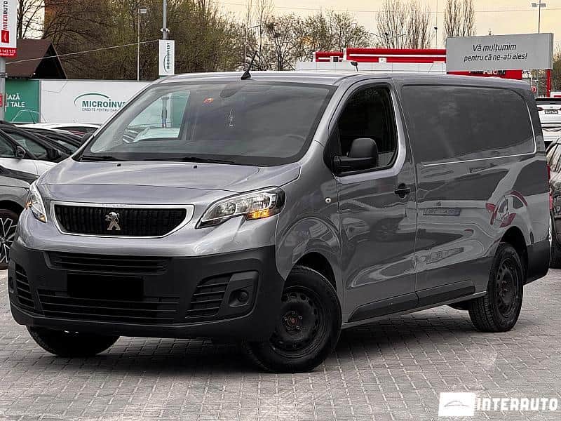 2020 Peugeot Expert