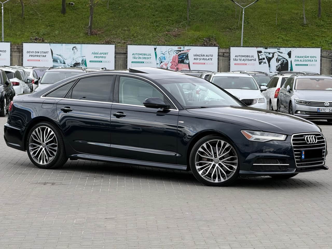 2016 Audi A6