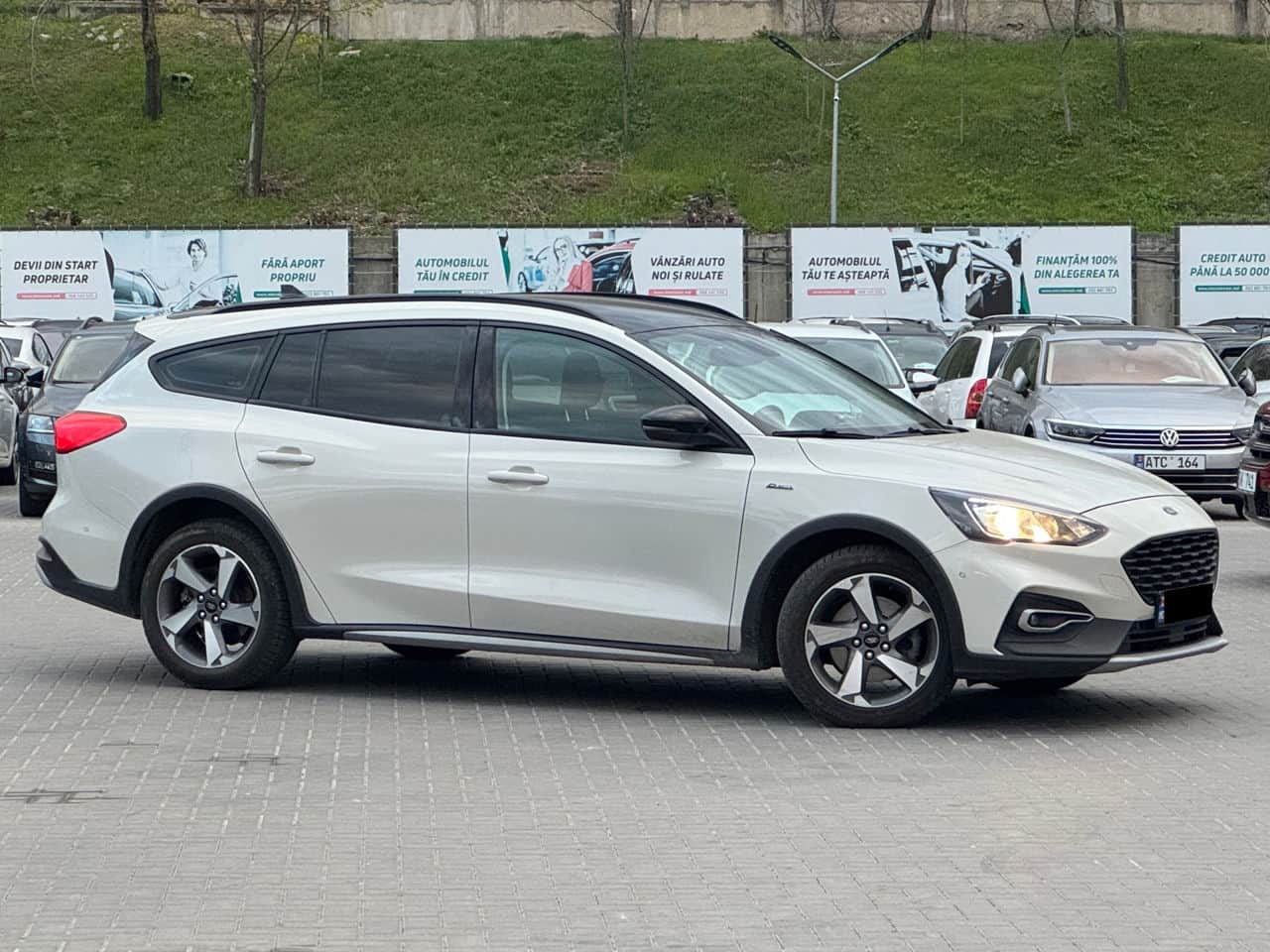 2019 Ford Focus