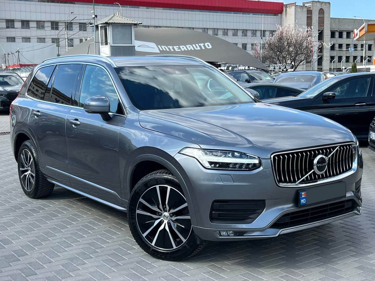 2020 Volvo XC 90