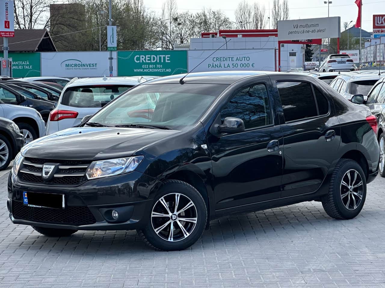 2014 Dacia Logan