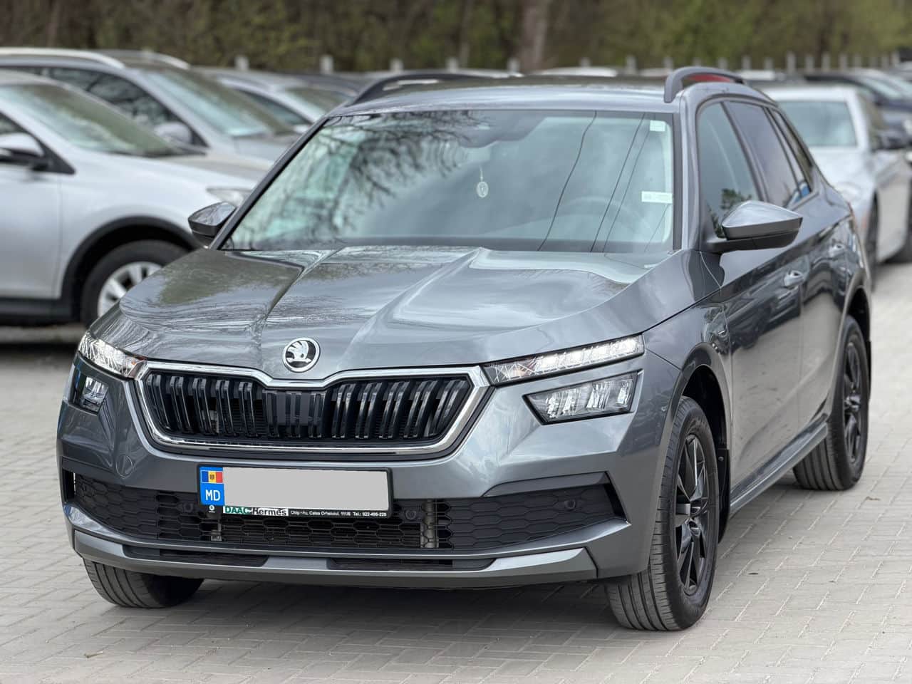 2023 Skoda Kamiq