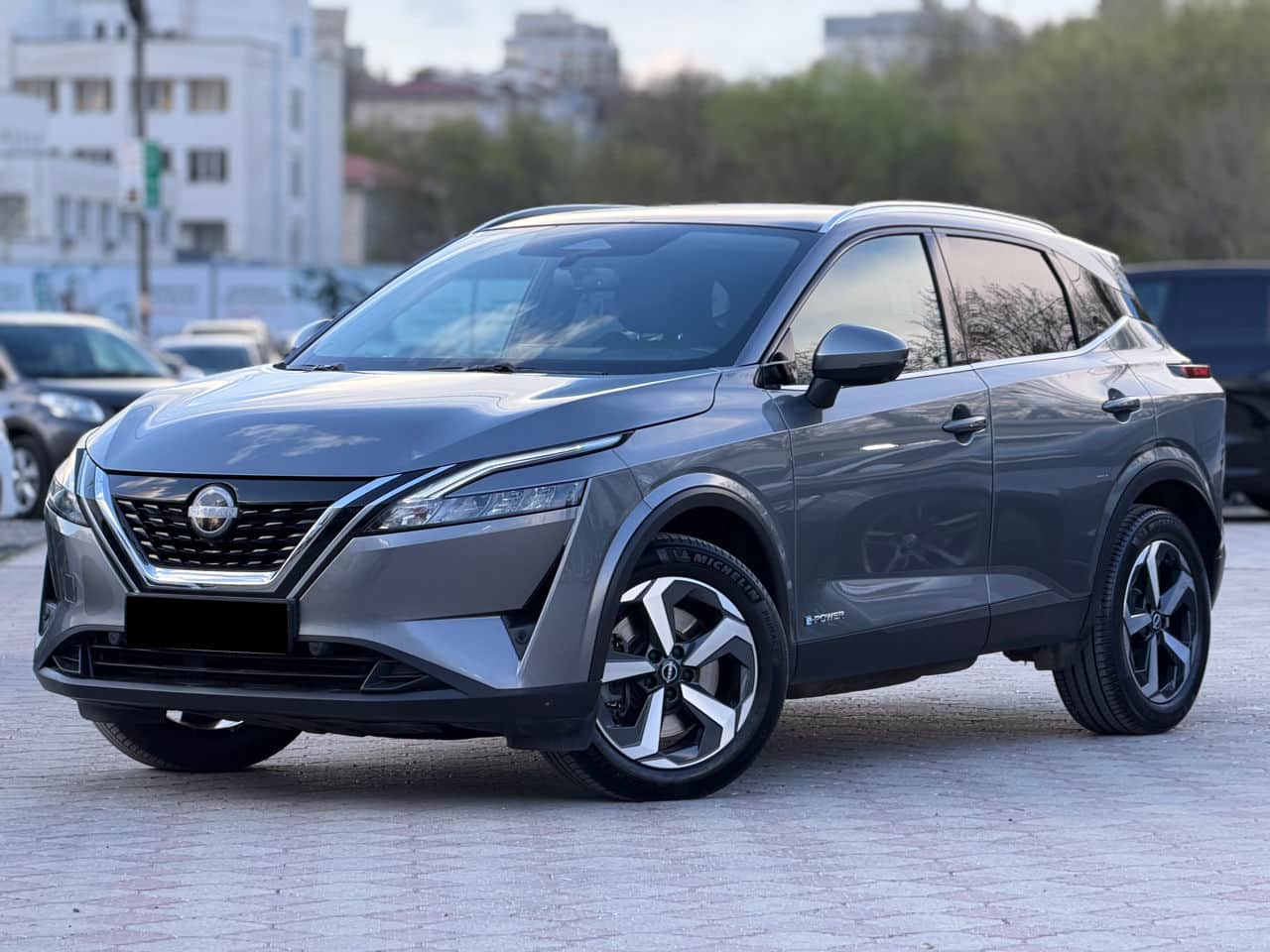 2023 Nissan Qashqai